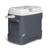 Igloo 28 qt. Thermoelectric Cooler - Gray with Hot/Cold Function