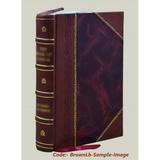 Selected stories from Kipling 1924 [Leather Bound]