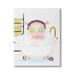 Stupell Industries Children s Pink Pig Bubble Bath Cute Bathroom 24 x 30 Design by Erica Billups