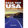 Pre-Owned Road Trip USA: Cross-Country Adventures on Americas Two-Lane Highways Paperback Jamie Jensen