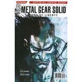 Metal Gear Solid: Sons of Liberty #3 VF ; IDW Comic Book