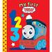 My First Thomas and Friends 123 (Thomas and Friends) 9781984848383 Used / Pre-owned