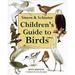 Simon and Schuster Children s Guide to Birds 9780689801990 Used / Pre-owned