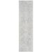 SAFAVIEH Reflection Dolkar Traditional Runner Rug Light Grey/Cream 2 3 x 20