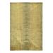 Safavieh Couture Hand-knotted David Easton Doretta Modern Wool Rug Grey 6 x 9 6 x 9