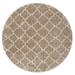 SAFAVIEH Hudson Shag Collection SGH282S Beige / Ivory Rug