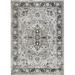 Mayberry Rug RH9566 5X8 5 ft. 3 in. x 7 ft. 3 in. Rhapsody Sutton Area Rug Gray