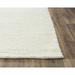 Alora Decor Kolkata Beige 5 X7 6 Hand Woven Thick Wool Rug