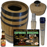 Infusion Humidor Cigar Barrelâ„¢ - Canadian Rye Whiskey