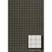 Milliken Imagine Area Rug HICKORY RUN Hickory Run White Ash Cubes Rows 7 8 x 10 9 Rectangle