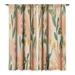 Society6 Lane and Lucia Meadow Of Autumn Wildflowers Single Panel Room Darkening Window Curtain 50 x 120