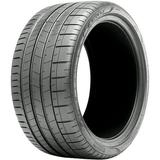 Pirelli P Zero (PZ4-Sport) Summer 305/30ZR20 (103Y) XL Passenger Tire Fits: 2020-22 Ford Mustang Shelby GT500