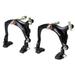 Side Pull Brake Caliper Bike C Brake Shoes Caliper Bike Long Arm Caliper Bike Brake C Clip Bike Brake C Clamp