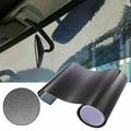 Ruibeauty 1.5M Car Sun Visor Strip Tint Film Front Windshield UV Shade Banner Accessories 8.0x60inch