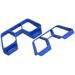 RPM Blue Nerf Bars 1/10 Rally Slash LCG 4x4 RPM70655 Electric Car/Truck Option Parts