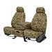 CalTrend Rear 50/50 Split Bench Camo Seat Covers for 2008-2013 Toyota Highlander - TY483-96KD Desert Insert and Trim