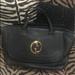 Gucci Bags | Authentic Gucci Black Leather Office Or Travel Bag | Color: Black | Size: Xl