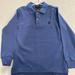 Polo By Ralph Lauren Shirts & Tops | Cotton Mesh, Long Sleeve Polo Shirt | Color: Blue | Size: 5b