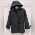 Jessica Simpson Jackets & Coats | Jessica Simpson Girls Black Outerwear Jacket Winter Coat Size Large 14 | Color: Black | Size: Lg