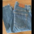 Madewell Jeans | Madewell Jeans. High Rise. Skinny. | Color: Blue | Size: 29