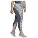 Adidas Pants & Jumpsuits | Adidas Women's Zoe Saldana Tights Multi Sports High Rise 7/8 Length Gl3868 Nwt | Color: Blue/Green | Size: Various