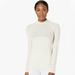 Nike Tops | Nike Women Pro Warm Long Sleeves Top - New | Color: Cream | Size: Various