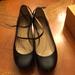Kate Spade Shoes | Euc Kate Spade Patent Black Platform Wedge | Color: Black | Size: 9