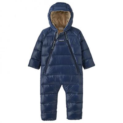 Patagonia - Infant's Hi-Loft Down Sweater Bunting - Overall Gr 12-18 Months blau