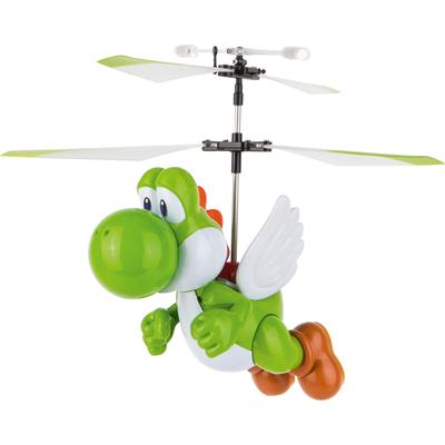 RC-Helikopter CARRERA "Carrera RC Flieger Super Mario™, Flying Yoshi™" Fernlenkfahrzeuge bunt Kinder Ab 6-8 Jahren