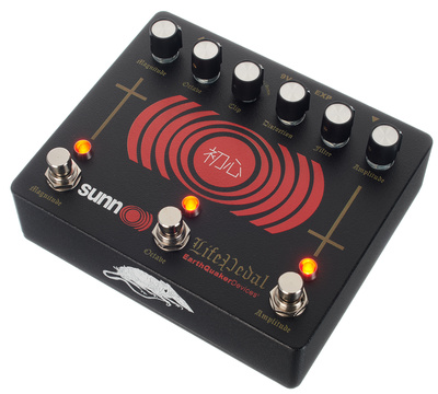 EarthQuaker Devices Sunn O))) Life Pedal V3