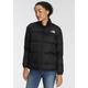 Daunenjacke THE NORTH FACE "DIABLO" Gr. XS (34), schwarz Damen Jacken Sportjacken