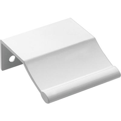 Siro - Ladengriff Alioth la 32 mm, Breite 45 mm, Aluminium weiß Image
