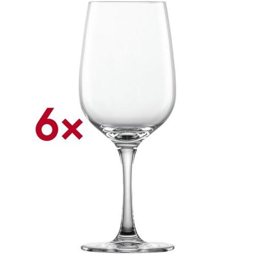 6x Rotweinglas »Congresso« 355 ml, Zwiesel Glas, 19.5 cm