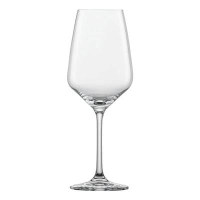 6x Weißweinglas »Taste« 356 ml transparent, Zwiesel Glas, 21.1 cm