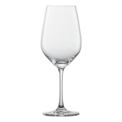Zwiesel Glas 6x Rotweinglas mit 2 Füllstrichen »Viña« 530 ml transparent, 22.7 cm