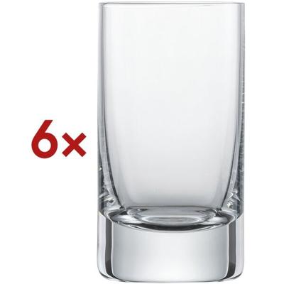 Zwiesel Glas 6x Schnapsglas »Paris« 50 ml transparent, 7.2 cm Image