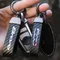 Autocollant de voiture pour Fiat porte-clés porte-clés accessoires de voiture Fiat 500 500C 500L