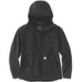 Carhartt Super Dux Hooded Veste femme, noir, taille XS pour Femmes