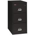 Office Industrial Armoires & Furniture Insulated Supplies Black Three-Drawer Vertical Legal-Size 32 D Filing Cabinet