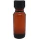 Fairy Dust - Type for Women Perfume Body Oil Fragrance [Regular Cap - Brown Amber Glass - Green - 1/2 oz.]