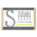 Simple Skincare by Siliski Soaps Shampoo Bar All Natural Vegan and Palm Free - Lemongrass 4.5 Oz