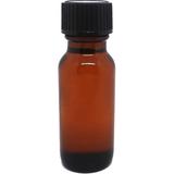 Lick Me All Over Scented Body Oil Fragrance [Regular Cap - Brown Amber Glass - Red - 1/2 oz.]