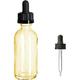 Dolce & Gabbana - Type For Women Perfume Body Oil Fragrance [Glass Dropper Top - Clear Glass - Gold - 1/2 oz.]