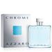 Azzaro Chrome Eau de Toilette for Men 3.3 oz