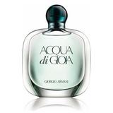 Giorgio Armani Acqua Di Gioia Eau De Parfum Perfume for Women 3.4 Oz