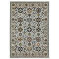 Oriental Weavers Aberdeen 561W1 6 7 X 9 6 Blue/ Beige Indoor Area Rug