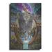 Luxe Metal Art Sacred Indian Buffalo by Enright Metal Wall Art 24 x36