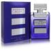 Armaf Shades Blue by Armaf Eau De Toilette Spray 3.4 oz Pack of 2