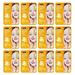 Original Derma Beauty 12 Pack Brightening Vitamin Collagen Essecne Mask Sheet - Face Mask Skin Care Face Masks Skincare Facial Masks for Women Skin Care