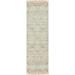 Mark&Day Area Rugs 2x8 Wijster Traditional Sage Runner Area Rug (2 6 x 8 )